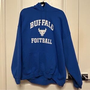 Buffalo Bulls Football Hoodie